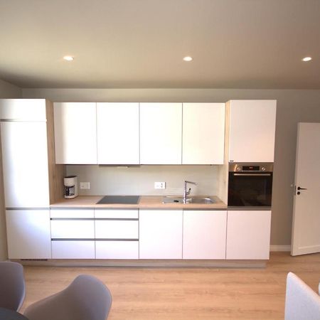 Odda Apartments Екстериор снимка